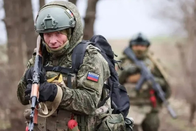 ‘A Living Hell’: Ukraine’s Serebriansky Forest Attacked