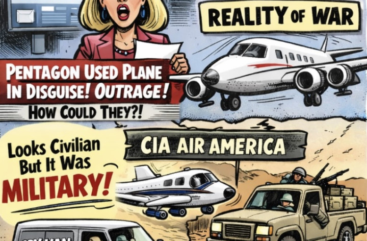 Breaking News: War Is Deceptive and the Washington Post Just Figured It Out