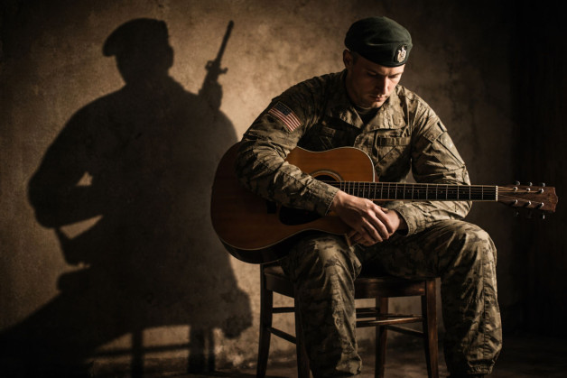 The Fire and the Hearth: Barry Sadler, the Warrior-Poet Who Burned His Own House Down