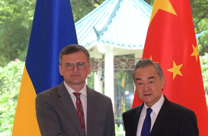 China and the War in Ukraine: A Shift in Global Power