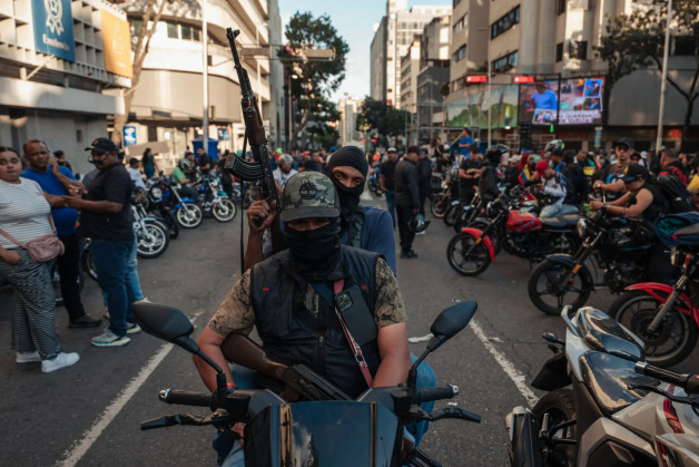 The Fentanyl War We Pretended Wasn’t a War