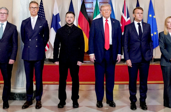 America, Pitied Again Abroad