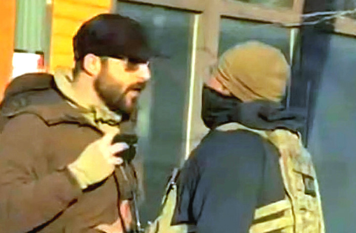 Evening Brief: Minneapolis Shooting Chaos, Iran War Threats, Winter Storm Outages, Trump UK Troops Praise