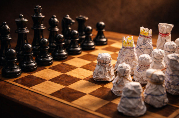 Between Clever and Stupid: “It’s only cheating when the other guy does it.”