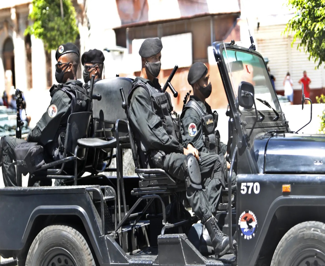 cuban special forces