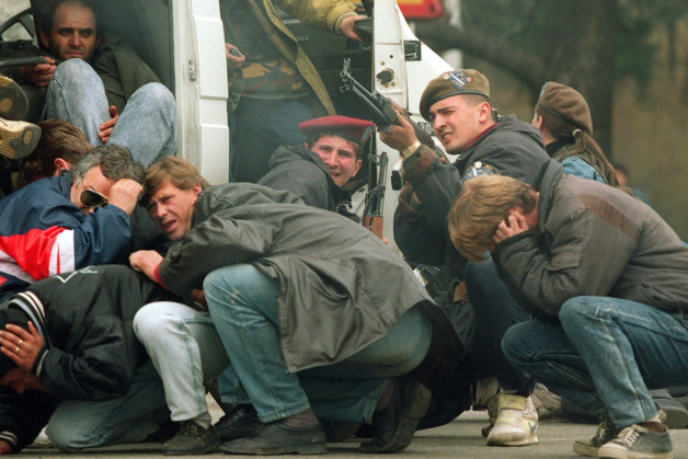 The Balkans War vs Afghanistan: A Study in Intervention