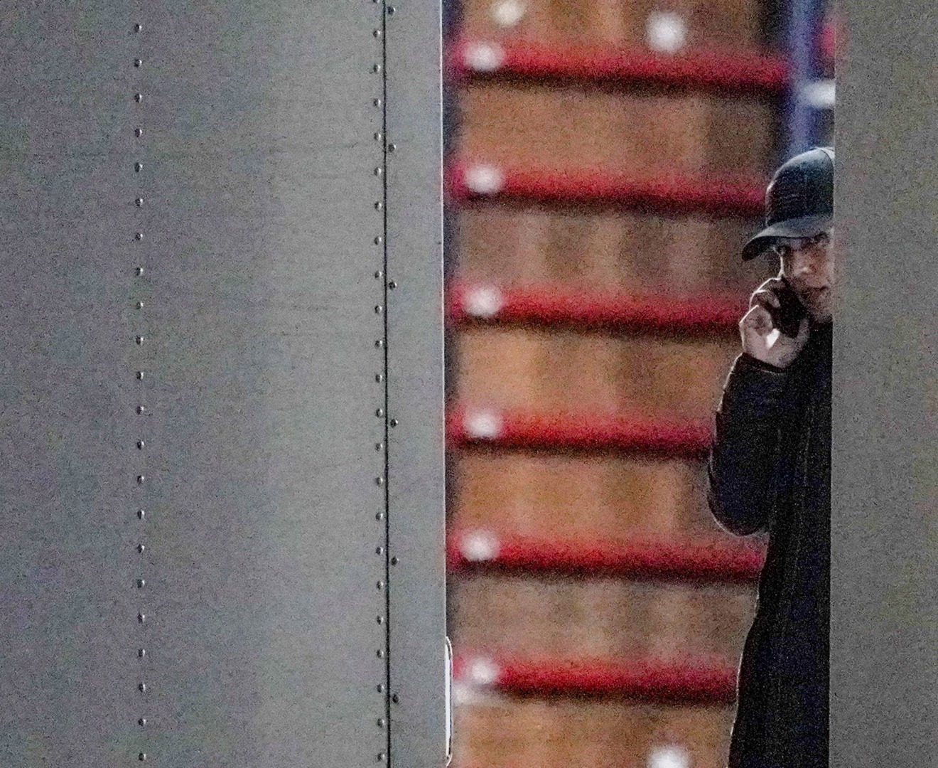 Tulsi Gabbard in Fulton