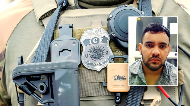 Morning Brief: MS‑13 Killer, Israel Crime, SDF Ceasefire, Army Recruiting Rebounds