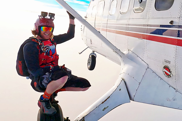 Instructor to the End: Skydiver Who Trained Military and Rescue Personnel Dies Saving Student