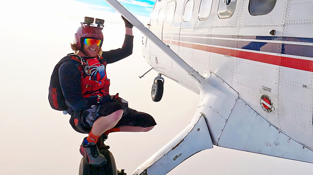 Instructor to the End: Skydiver Who Trained Military and Rescue Personnel Dies Saving Student