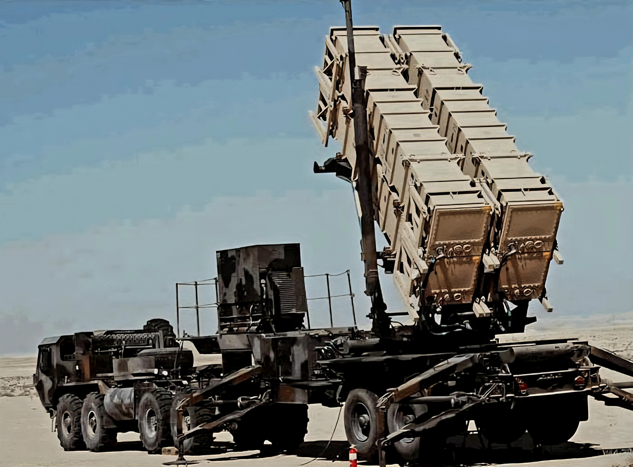 Morning Brief: Saudi Air Defenses, LA Anti ICE Protests, Nigeria Drone Fight, Syria SDF Claim, MS 13 Killer Freed