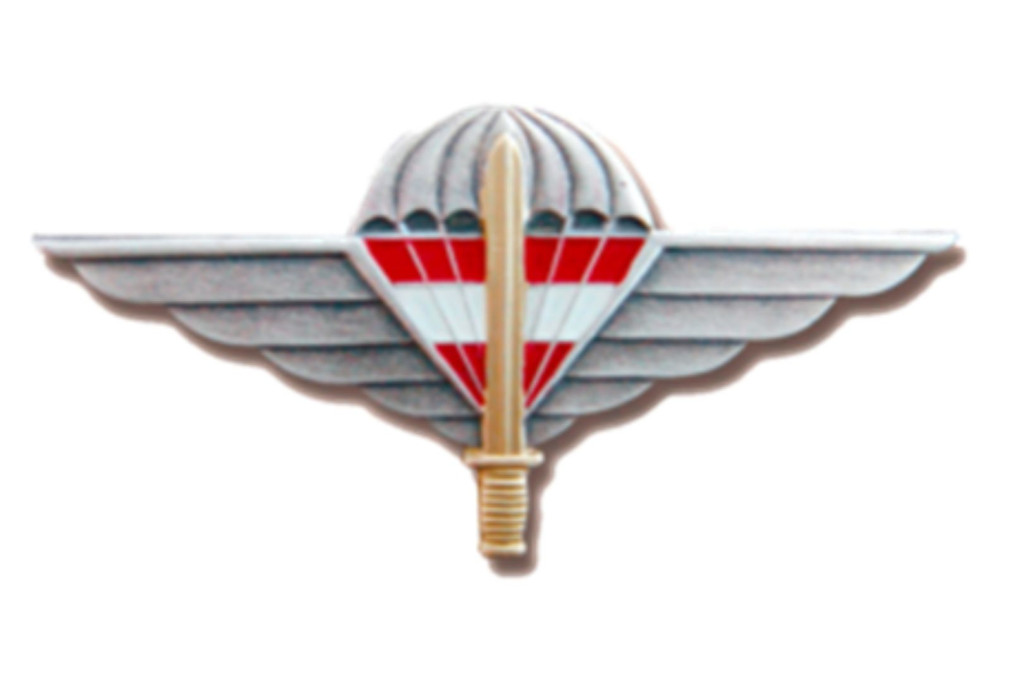 Jagdkommando qualification badge