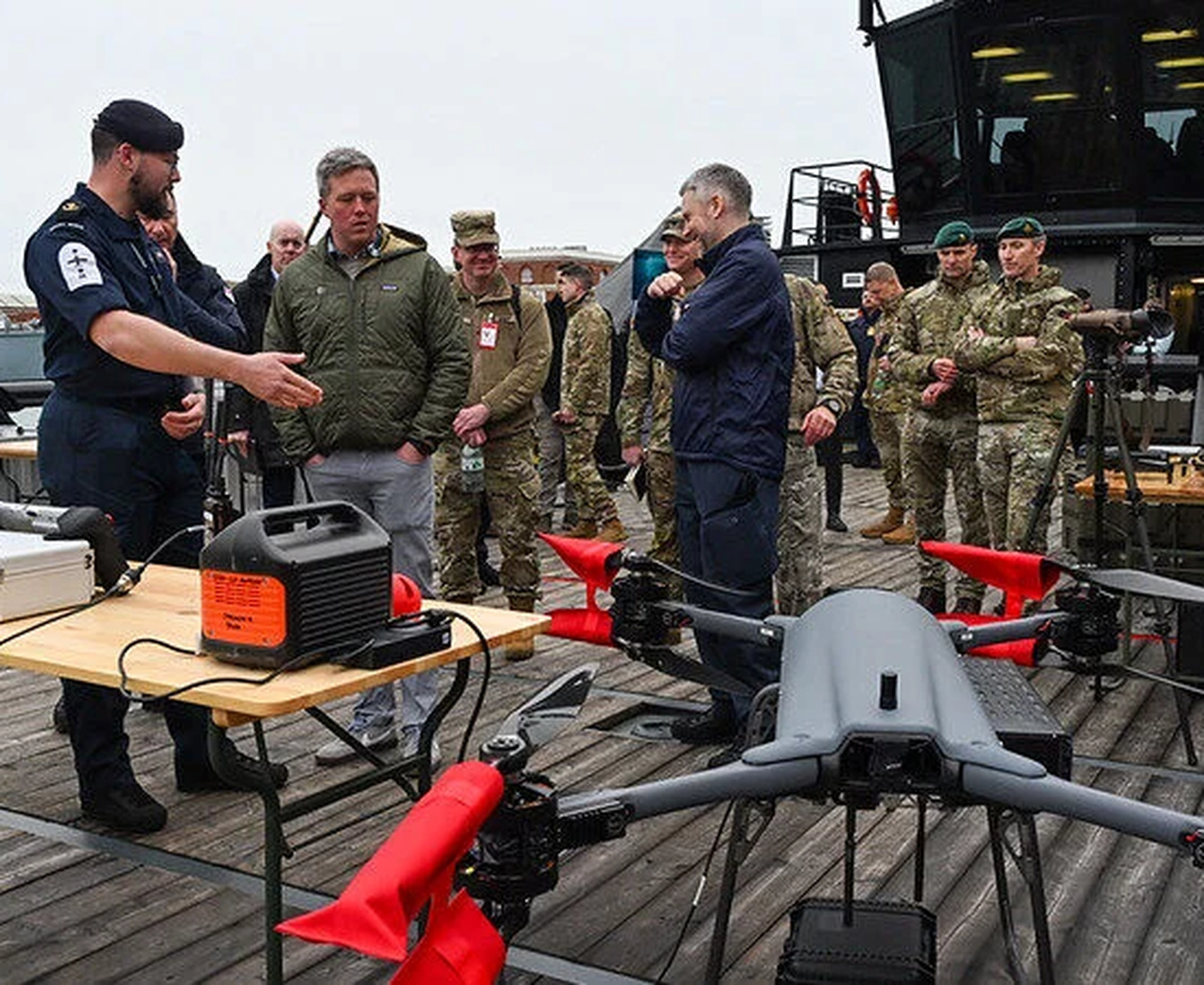 Drone US Army