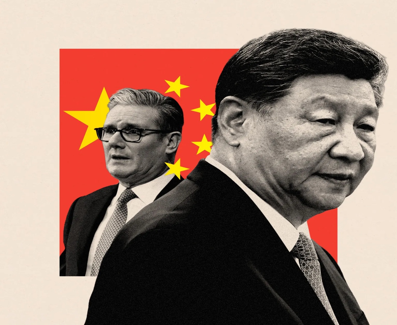 Starmer / Xi