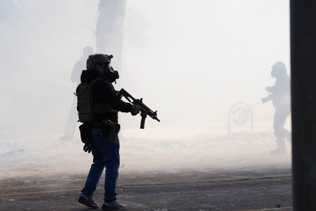 Evening Brief: Minneapolis Shooting, Navy Apology, FBI Purge, Olympic Snowboarder Cartel Arrest, ICE Threats in Ohio