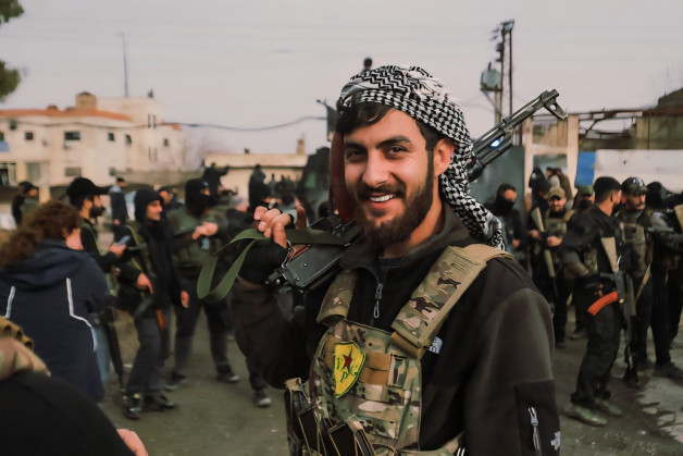 Evening Brief: U.S. Transfers ISIS Detainees, SDF Integrates With Damascus, Floods Hit Idlib, Violence Spreads in Nigeria