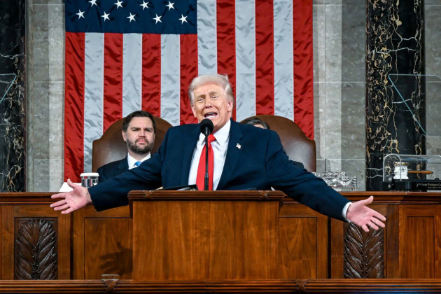 Morning Brief: State of the Union Highlights Iran Warning as Epstein Scrutiny Resurfaces
