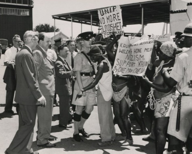 The Rhodesian Bush War: A Case Study of Moral Asymmetries in Western “Democracy” – Southern Rhodesia and the Road to Unilateral Independence