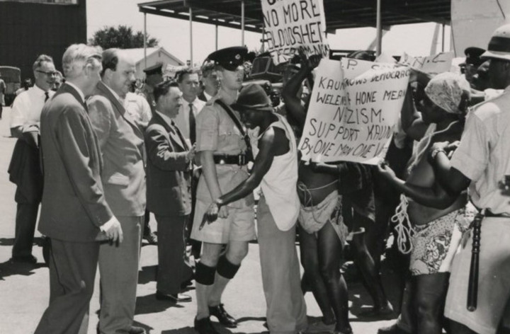 The Rhodesian Bush War: A Case Study of Moral Asymmetries in Western “Democracy” – Southern Rhodesia and the Road to Unilateral Independence