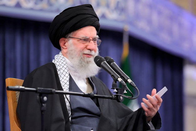 Morning Brief: Supreme Leader Neutralized, Iran Split, U.S. Unscathed, AI at War