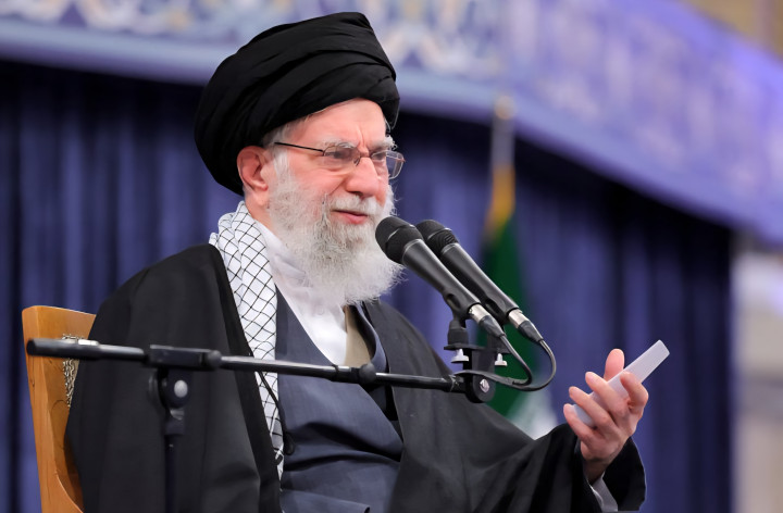 Morning Brief: Supreme Leader Neutralized, Iran Split, U.S. Unscathed, AI at War