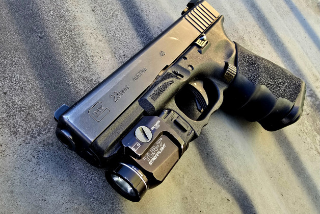 G-23: We Need Another Glock Article Like a Hole in the Head