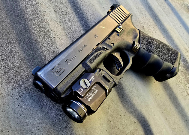 G-23: We Need Another Glock Article Like a Hole in the Head
