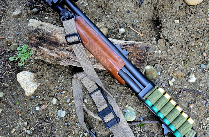 Remington 870 Express: Steel, Memory, and Twigs Snapping at 0200