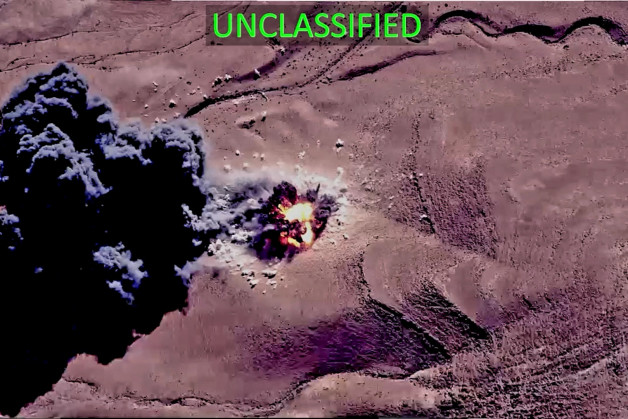 Evening Brief: CENTCOM Hits ISIS in Syria, Russia Tests Starlink Alternative, 32 Killed in Nigeria, Crew-12 Docks at ISS