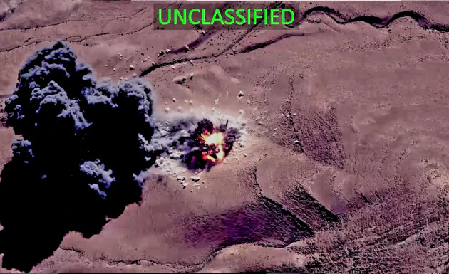 Evening Brief: CENTCOM Hits ISIS in Syria, Russia Tests Starlink Alternative, 32 Killed in Nigeria, Crew-12 Docks at ISS