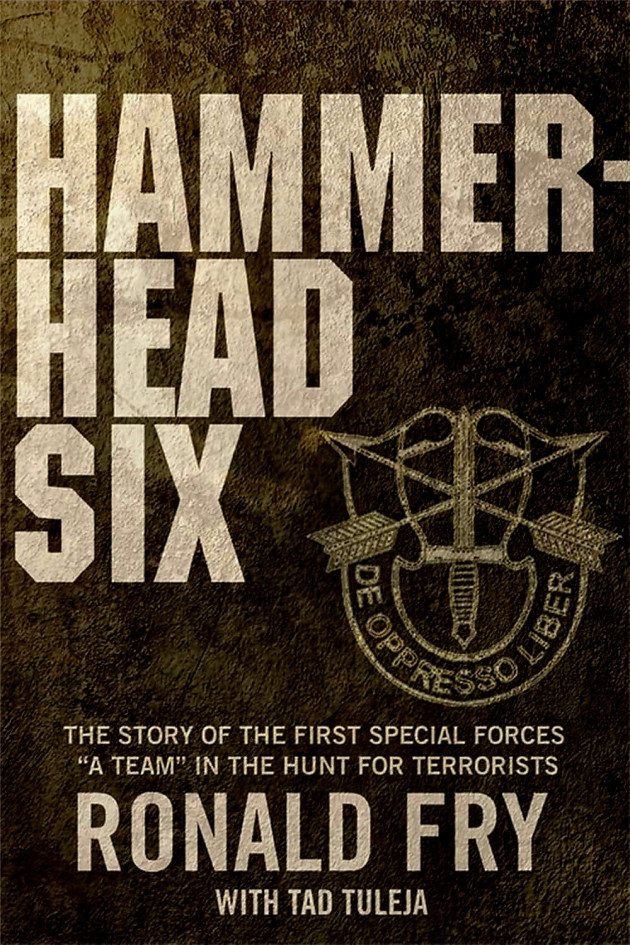 Book Review: Hammerhead Six,  Required Reading for Anyone in Uniform