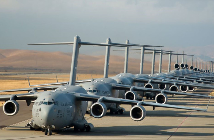 Evening Brief: Military Expanding “National Defense” Zones, C-17’s Get New Life, China Conducts “Secret” Nuclear Tests