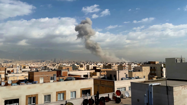 US and Israel Launch Strikes on Iran as Retaliation Hits Israel and Gulf Bases