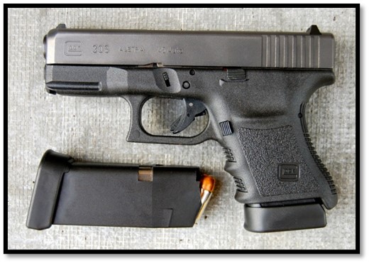 Glock 30s