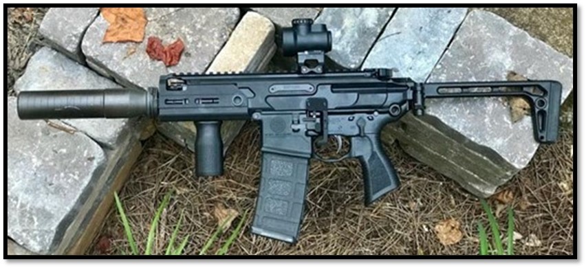 SIG MCX