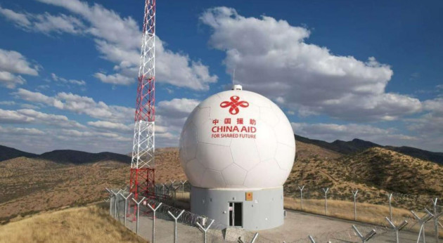 Evening Brief: Berlin Looks to France for Nuke Needs, China Builds Ground Stations in Africa and Drones Keep Buzzing US Bases