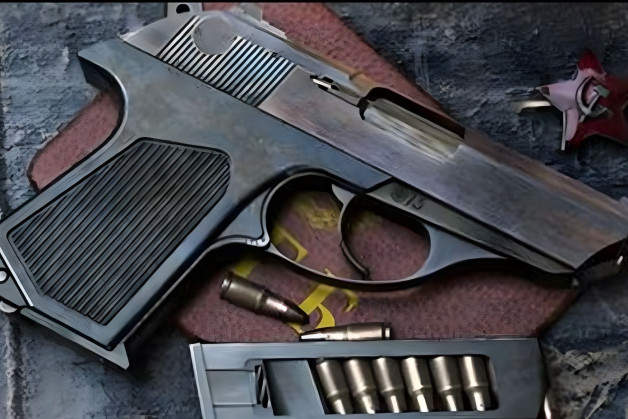 Spy Gun and Status Symbol: Russia’s PSM Compact Pistol