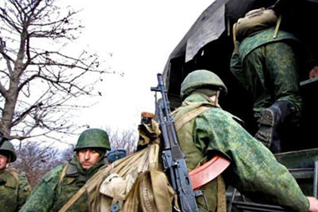 Russia Abandons Key Island Near Kherson, Ukraine