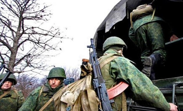 Russia Abandons Key Island Near Kherson, Ukraine