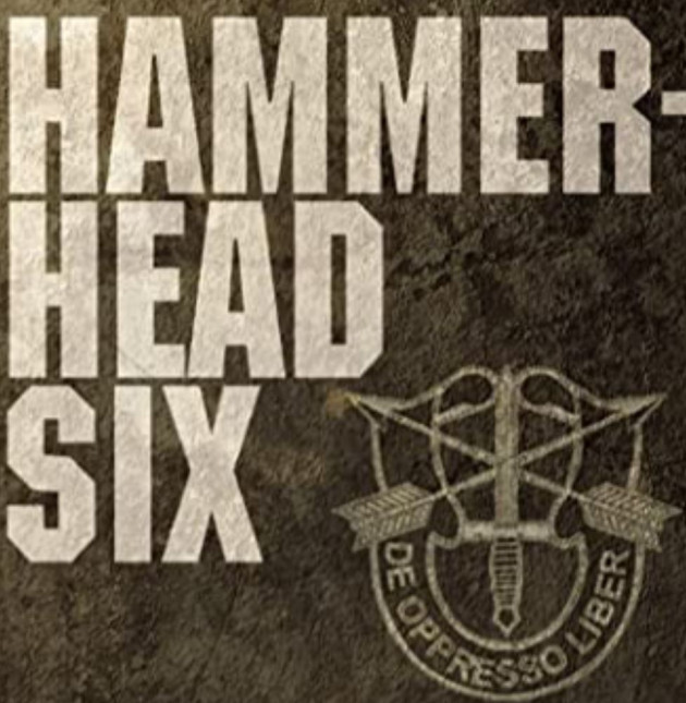 Book Review: Hammerhead Six,  Required Reading for Anyone in Uniform