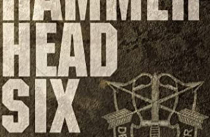 Book Review: Hammerhead Six,  Required Reading for Anyone in Uniform