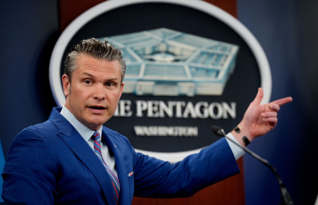 Hegseth Forces Out Senior Pentagon Public Affairs Officer