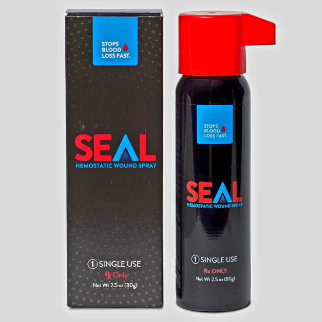 SEAL Hemostatic Wound Spray: What It Is, What It Isn’t, and Where It Fits in Your Kit