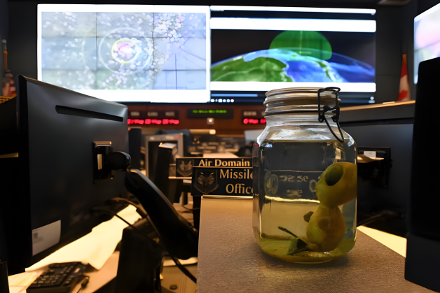 Homeland Defense Is No Longer Theoretical