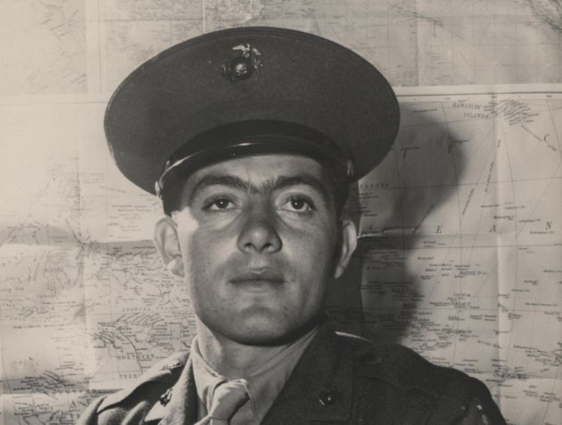 Medal of Honor Monday: “Manila John” Basilone, USMC
