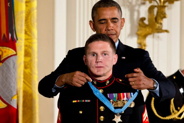 Medal of Honor Monday: Kyle Carpenter and the Weight of One Second