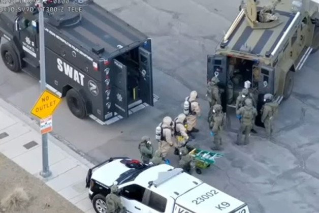 Evening Brief: US Shoots Down Iranian Drone, Unidentified Biological Agents Found in Las Vegas Home, Iranian Gunboat Approaches US Tanker