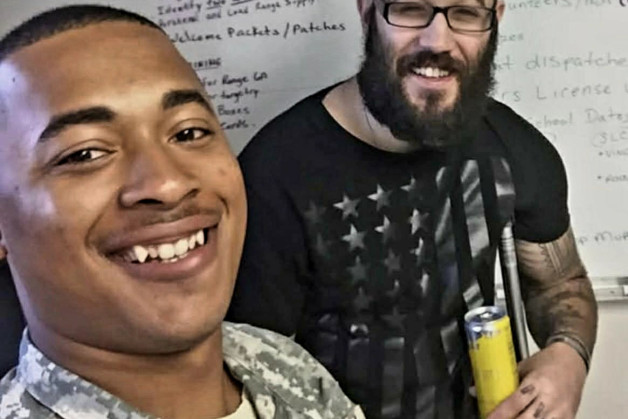 Writing For The Names On My Wrist