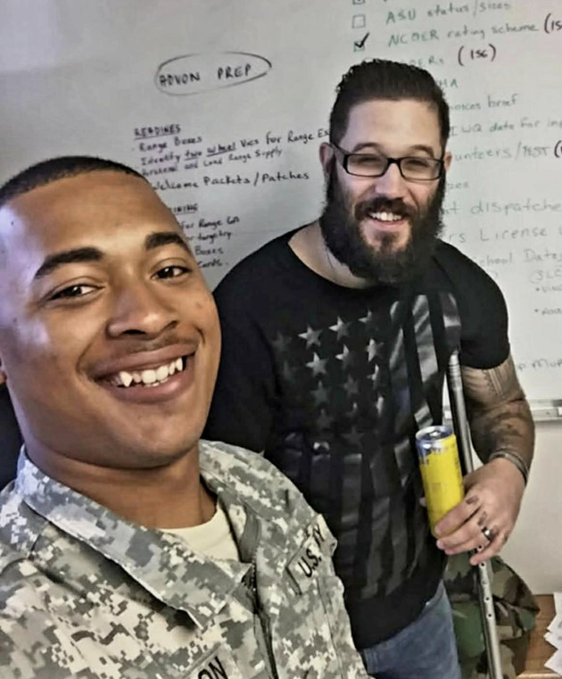 Writing For The Names On My Wrist.