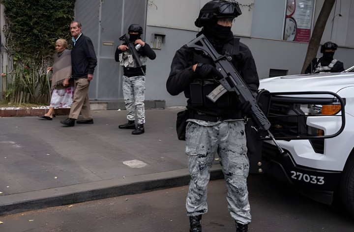 Sovereignty Without Security: The Western Hemisphere’s Cartel Crisis